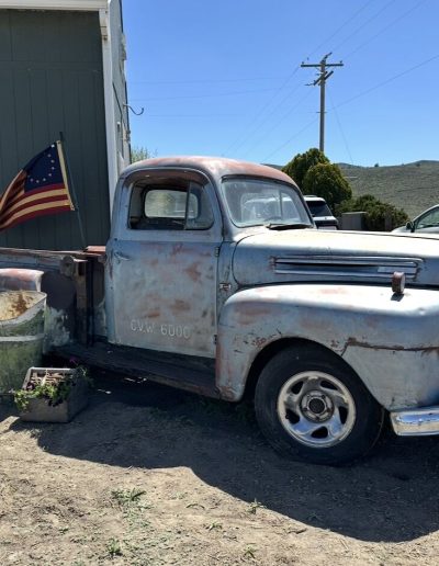 Farm truck