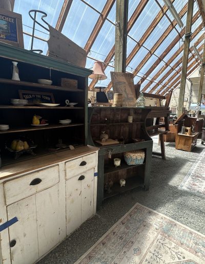 Greenhouse counter