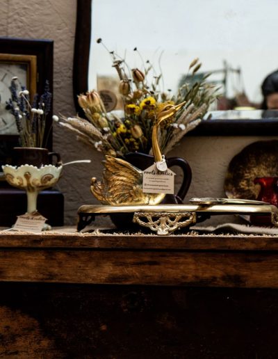 Vignette still life
